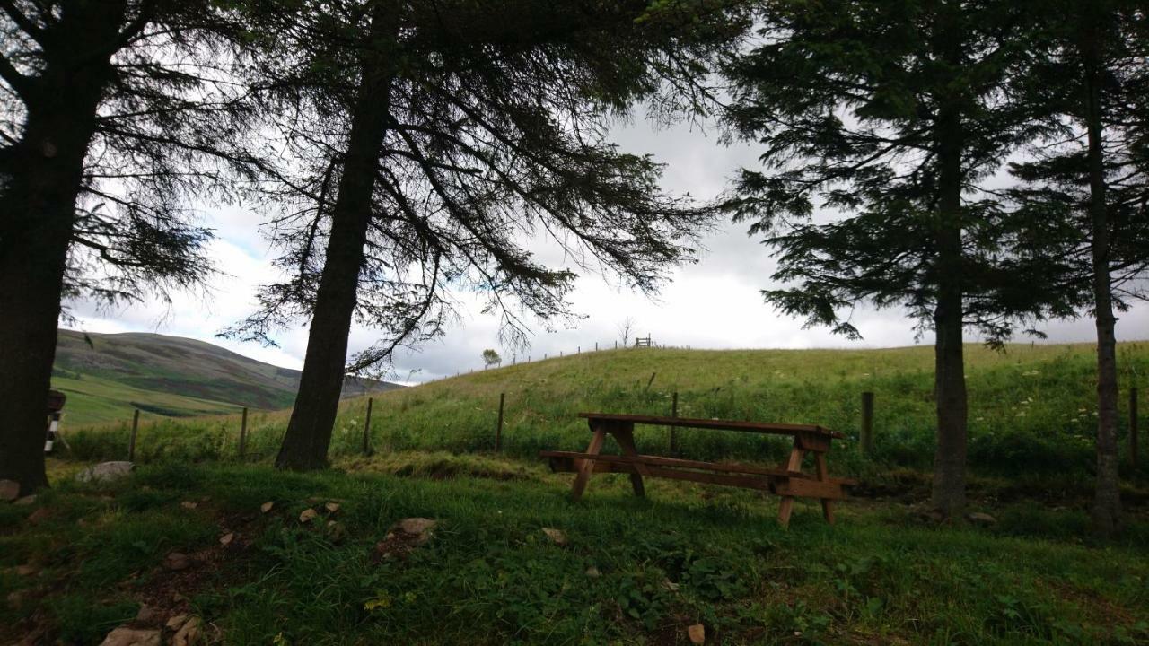 Scotland Paradise Relax Accommodation By Shooting Club Kirriemuir Balintore  Eksteriør billede
