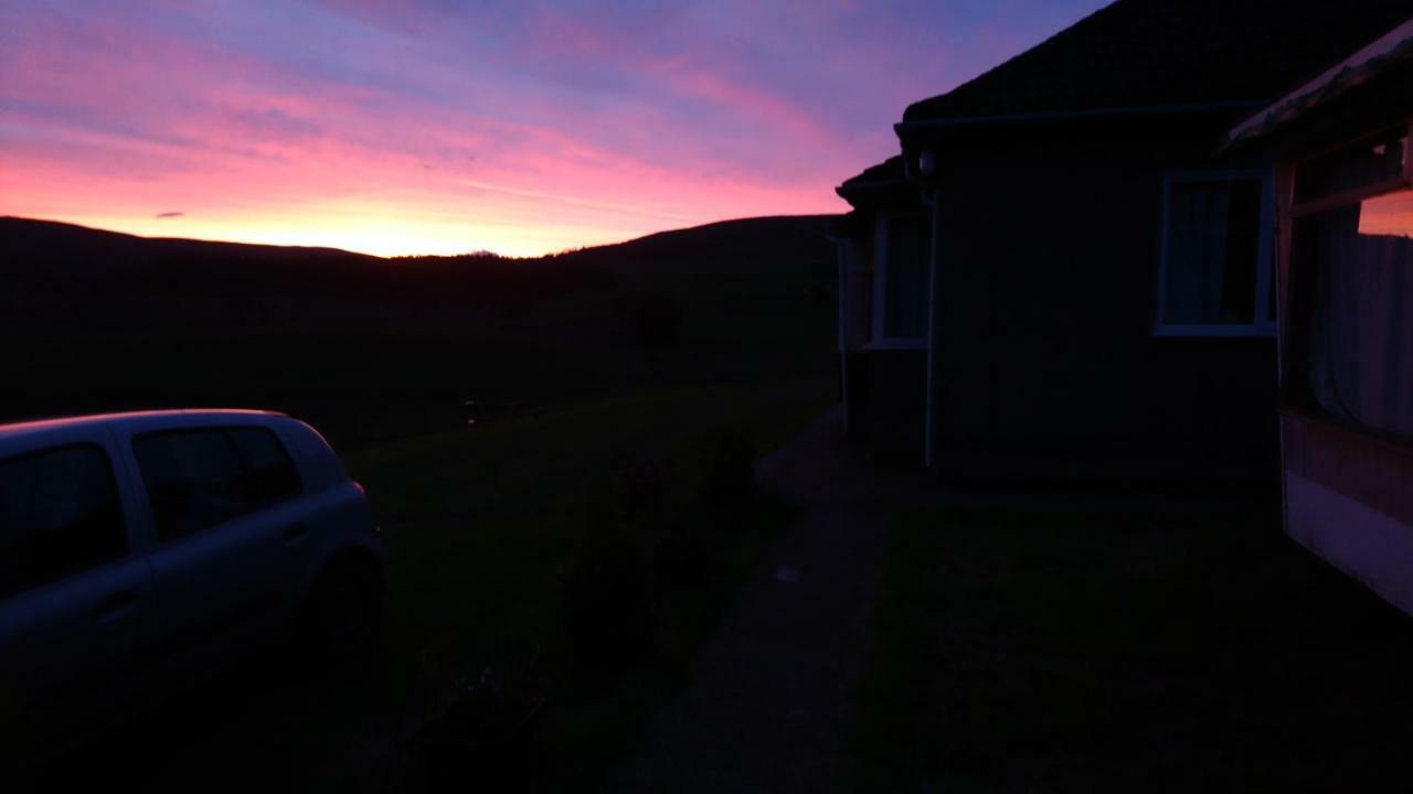 Scotland Paradise Relax Accommodation By Shooting Club Kirriemuir Balintore  Eksteriør billede